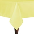 thumbnail image 1 of Ultimate Textile Reversible Shantung Satin - Majestic 45 x 45-Inch Square Tablecloth, 1 of 4