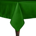 thumbnail image 1 of Ultimate Textile Reversible Shantung Satin - Majestic 54 x 96-Inch Rectangular Tablecloth, 1 of 4