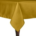thumbnail image 1 of Ultimate Textile Reversible Shantung Satin - Majestic 54 x 96-Inch Rectangular Tablecloth, 1 of 4