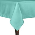 thumbnail image 1 of Ultimate Textile Reversible Shantung Satin - Majestic 72 x 72-Inch Square Tablecloth, 1 of 4