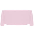 thumbnail image 1 of Ultimate Textile Reversible Shantung Satin - Majestic 90 x 120-Inch Rectangular Tablecloth, 1 of 4