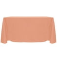 thumbnail image 1 of Ultimate Textile Reversible Shantung Satin - Majestic 90 x 120-Inch Rectangular Tablecloth, 1 of 4