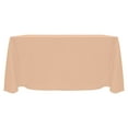 thumbnail image 1 of Ultimate Textile Reversible Shantung Satin - Majestic 90 x 156-Inch Rectangular Tablecloth, 1 of 4