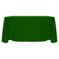 thumbnail image 1 of Ultimate Textile Reversible Shantung Satin - Majestic 90 x 156-Inch Rectangular Tablecloth, 1 of 4