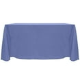 thumbnail image 1 of Ultimate Textile Reversible Shantung Satin - Majestic 90 x 156-Inch Rectangular Tablecloth, 1 of 4