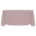 thumbnail image 1 of Ultimate Textile Reversible Shantung Satin - Majestic 90 x 156-Inch Rectangular Tablecloth, 1 of 4