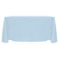 thumbnail image 1 of Ultimate Textile Reversible Shantung Satin - Majestic 90 x 156-Inch Rectangular Tablecloth, 1 of 4