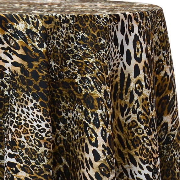 Ultimate Textile Skin 84-Inch Round Tablecloth