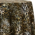 thumbnail image 1 of Ultimate Textile Skin 90-Inch Round Patterned Tablecloth, 1 of 2