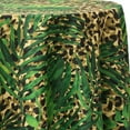 thumbnail image 1 of Ultimate Textile Skin Palm Camo 72-Inch Round Tablecloth, 1 of 2
