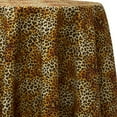 thumbnail image 1 of Ultimate Textile Small Skin 96-Inch Round Patterned Tablecloth, 1 of 2