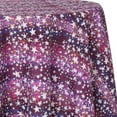 thumbnail image 1 of Ultimate Textile Starz 90-Inch Round Patterned Tablecloth, 1 of 2