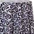 thumbnail image 1 of Ultimate Textile Textured Swirls 90-Inch Round Patterned Tablecloth, 1 of 2