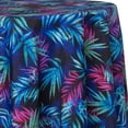 thumbnail image 1 of Ultimate Textile Tropical 114-Inch Round Patterned Tablecloth, 1 of 2