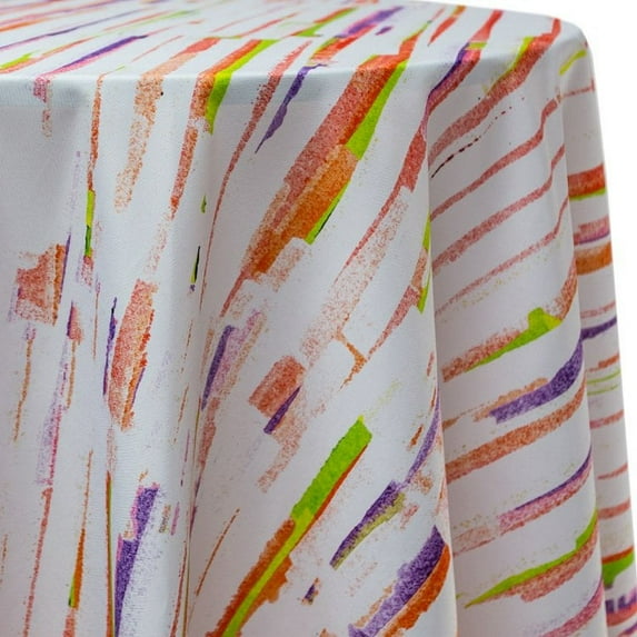 Ultimate Textile Wildness 72-Inch Round Tablecloth