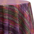 thumbnail image 1 of Ultimate Textile Wing 96-Inch Round Patterned Tablecloth, 1 of 2
