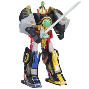 Mighty Morphin Power Rangers: Re-Ignition - Ultimate Mega Thunderzord (Season 2) Electronic Figure by Playmates Toys