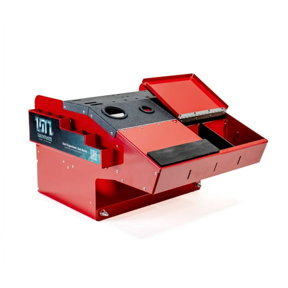 Ultimate Tool Systems Tool Caddy, Red