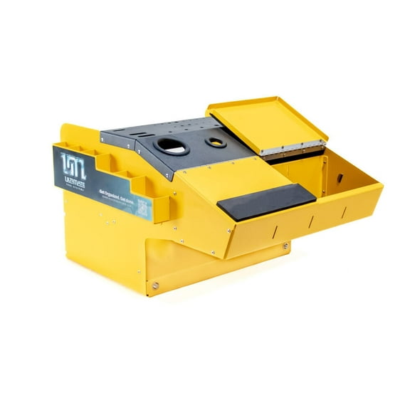 Ultimate Tool Systems Tool Caddy, Yellow