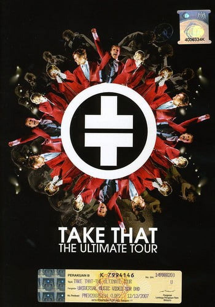 Ultimate Tour ( (DVD))