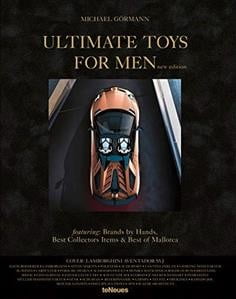 ULTIMATE TOYS FOR MEN 洋書 Te Neues Free Shipping! Ultimate Toys for Men (Hardcover) - Walmart