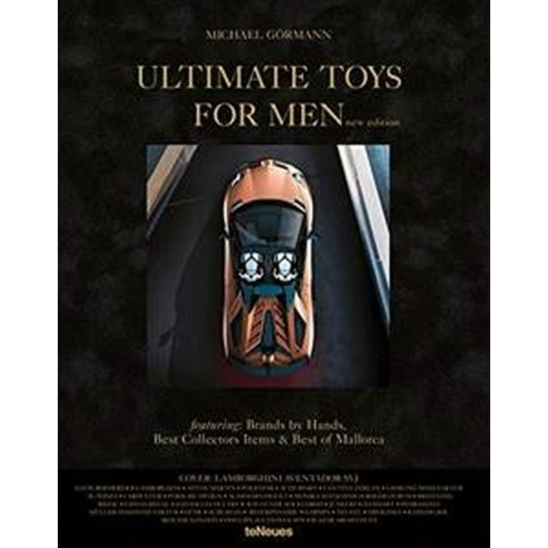 口コミ サイト 商品 for Toys Ultimate Shipping! Free Men Walmart - (Hardcover) 洋書