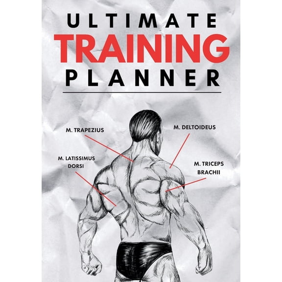 Ultimate Training Planner: 4.0, (Paperback)