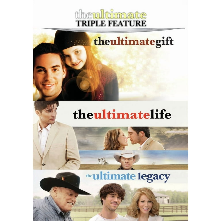 Cinedigm Mod Ultimate Triple Feature: Great Movies to Watch