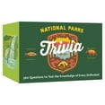 thumbnail image 1 of Ultimate Trivia Card Games: National Parks Trivia: A Card Game : 390 Questions to Test the Knowledge of Every Enthusiast (Game), 1 of 1