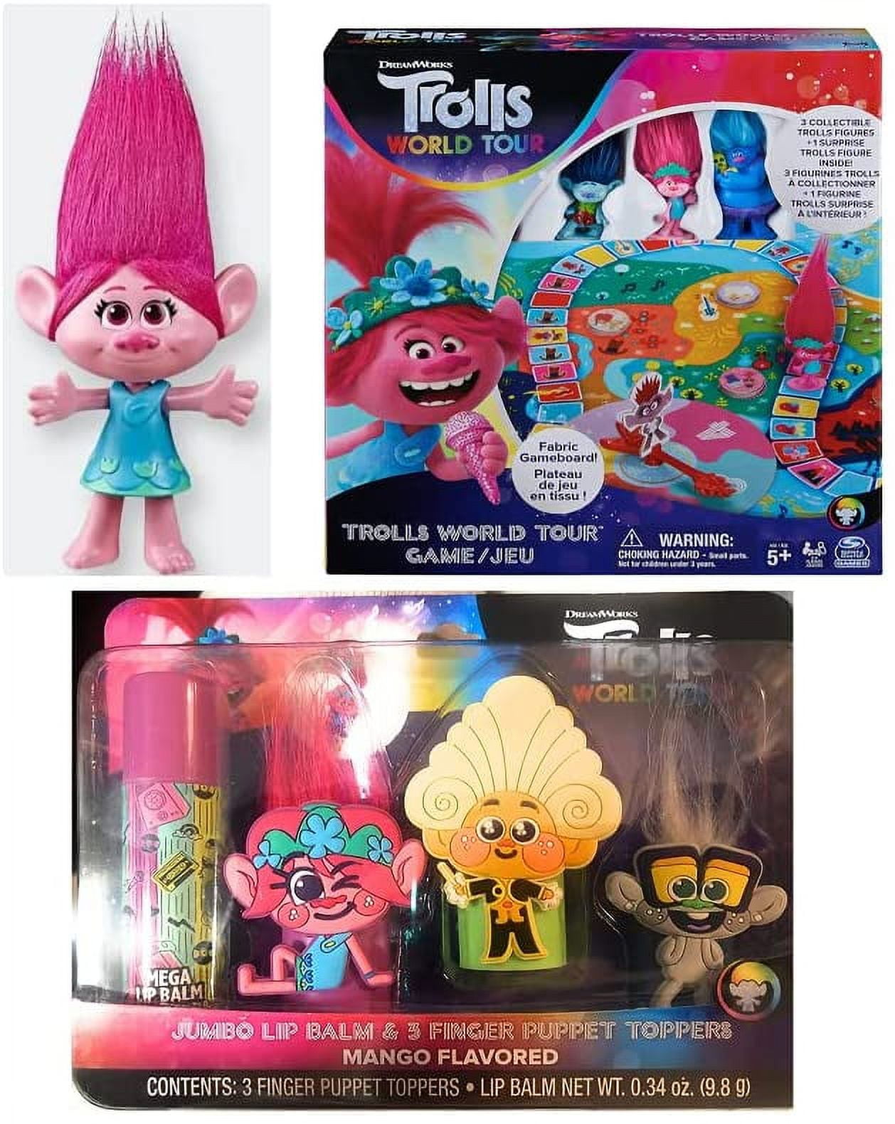 DreamWorks Trolls Surprise Mini Figure, Series may vary  Mini figures,  Candy easter basket, Trolls birthday party