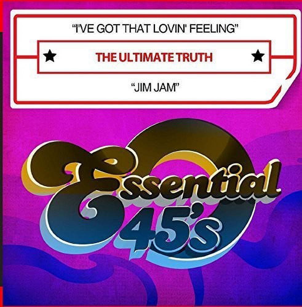 Ultimate Truth - I've Got That Lovin' Feeling / Jim Jam - Music & Performance - CD