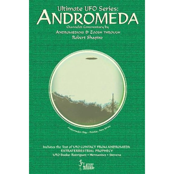 Ultimate UFO Series: Andromeda, (Paperback)