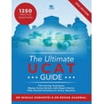 thumbnail image 1 of The Ultimate UCAT Guide : A comprehensive guide to the UCAT, with hundreds of practice questions, Fully Worked Solutions, Time Saving Techniques, and Score Boosting Strategies written by expert coaches and examiners. (Paperback), 1 of 1
