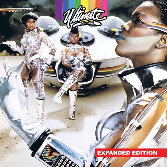 Ultimate - Ultimate 2 - Electronica - CD