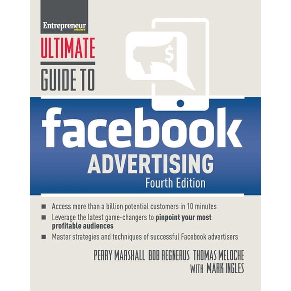 Ultimate Ultimate Guide to Facebook Advertising, (Paperback)