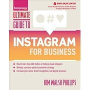 Ultimate: Ultimate Guide to Instagram for Business (Paperback)