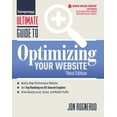 thumbnail image 1 of Ultimate Ultimate Guide to Optimizing Your Website, (Paperback), 1 of 1
