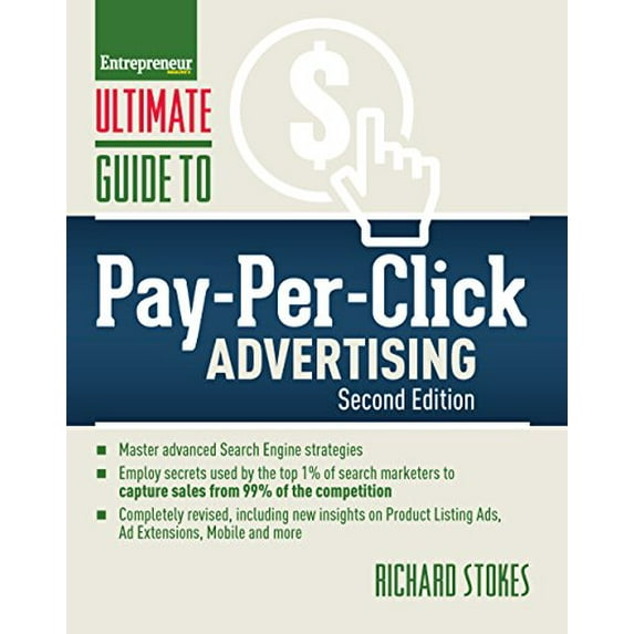 Pre-Owned Ultimate Guide to Pay-Per-Click Advertising (Paperback) 1599185342 9781599185347