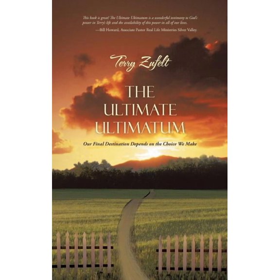 The Ultimate Ultimatum (Hardcover)