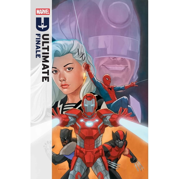 Ultimate Universe: Finale #1 - Marvel - June 24 2026