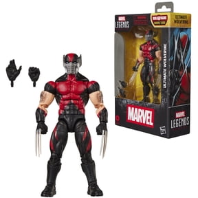 Ultimate Universe - Marvel Legends - Ultimate Wolverine Action Figure