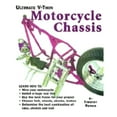 thumbnail image 1 of Pre-Owned Ultimate V-Twin Motorcycle Chassis : Forks, Shocks, Brakes, Wheels and Tires (Paperback) 9780964135871, 1 of 1