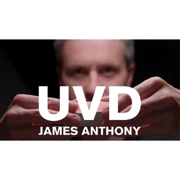 Ultimate Vanishing Deck by James Anthony Gimmicks Card Magic Trick Decks Close up Magic Props Magia Tricks Magician Comedy
