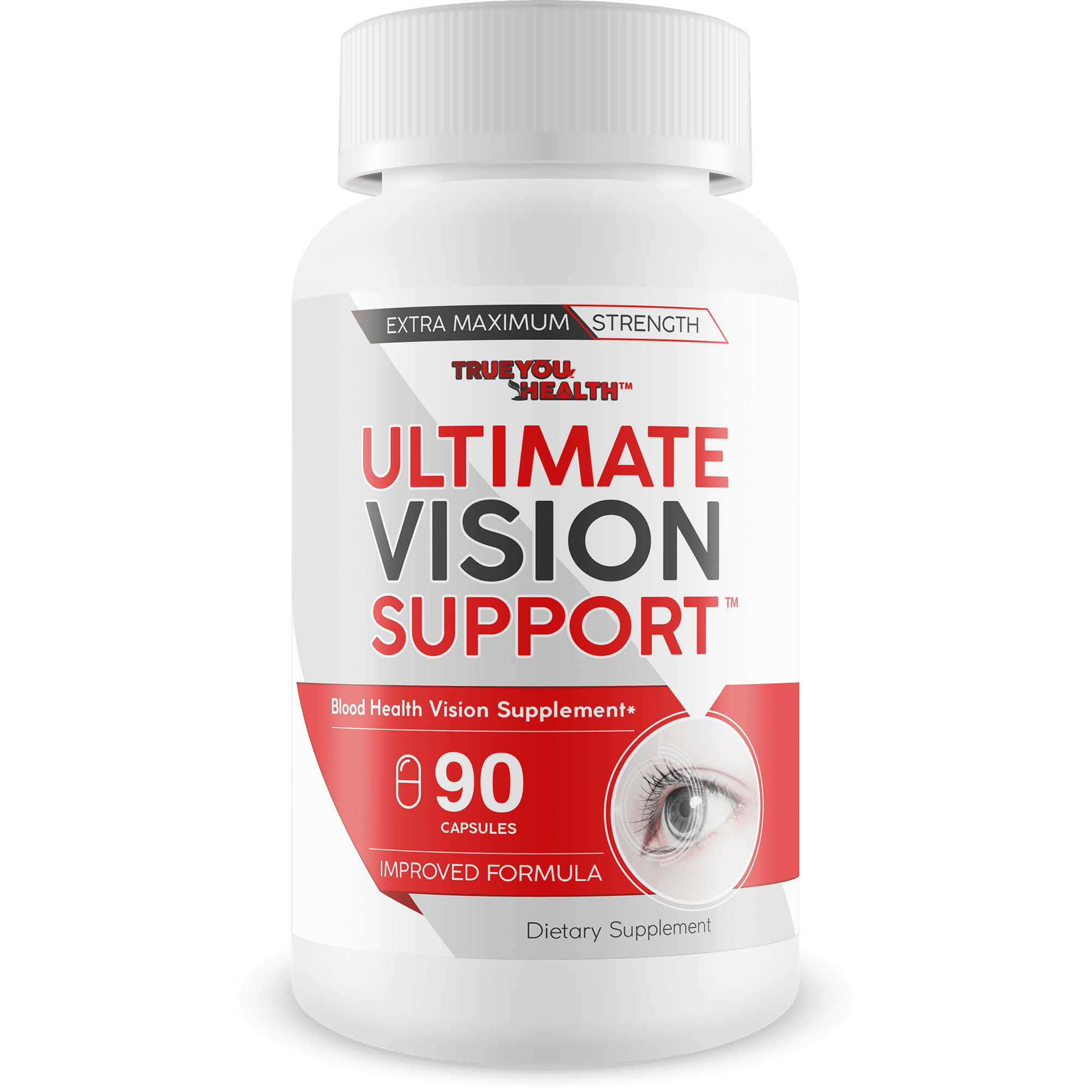Ultimate Vision Support - Our Best Improved Formula Eyesight Supplement ...