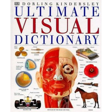 Pre-Owned Ultimate Visual Dictionary (Hardcover) 1564586480 9781564586483