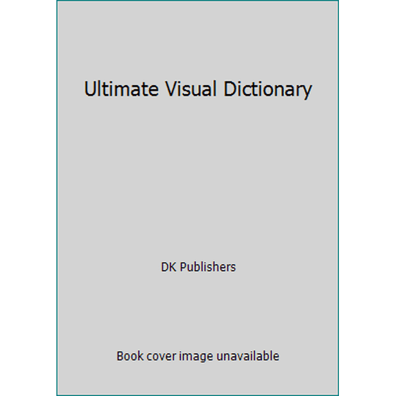 Pre-Owned Ultimate Visual Dictionary Paperback