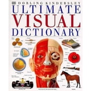 Ultimate Visual Dictionary by Dorling Kindersley Publishing Hardcover Textbook English