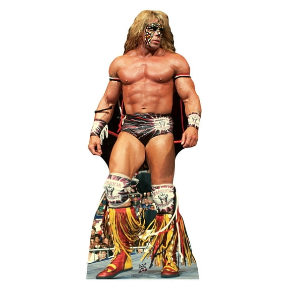 Ultimate Warrior - WWE
