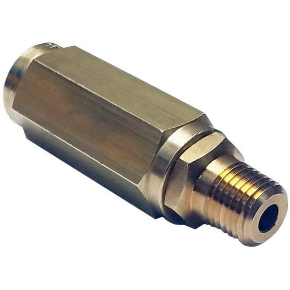 Ultimate Washer Inline High Pressure Nozzles Filters for Surface Cleaners or Rotary Nozzles