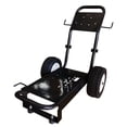 thumbnail image 1 of Ultimate Washer Professional Pressure Washer Cart Frame with Wheels and Push Handle, 1 of 8